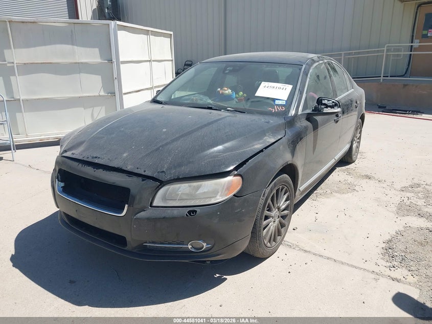 Vin: yv1952as2c1163794, lot: 45077945, volvo s80 3.2/3.2 platinum/3.2 premier plus 20122