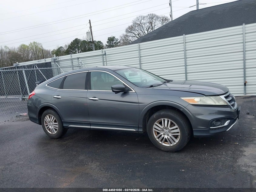 2013 Honda Crosstour Ex-L VIN: 5J6TF3H50DL002553 Lot: 44581050
