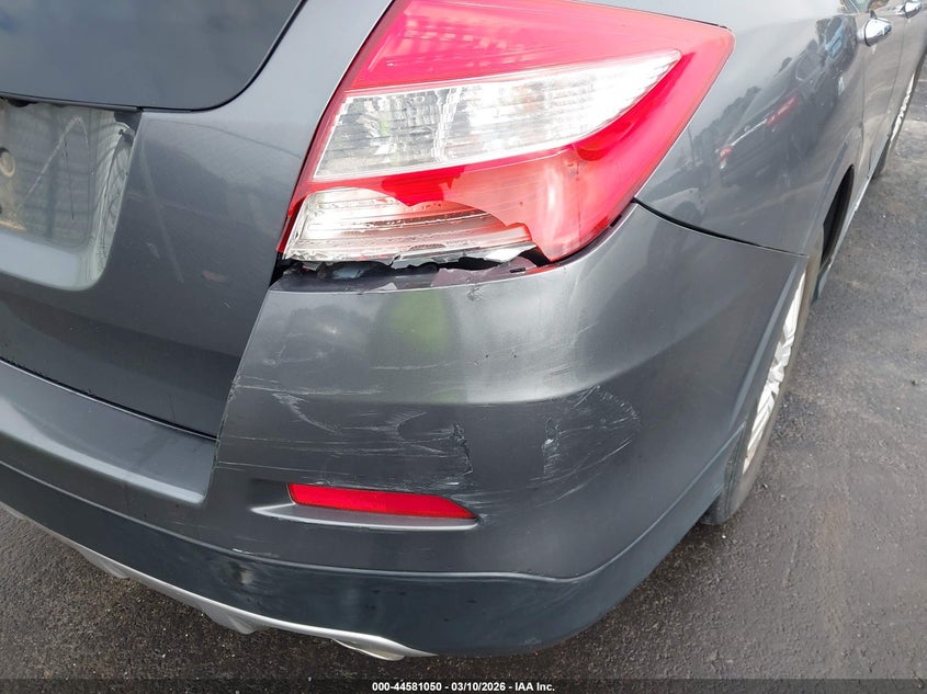 2013 Honda Crosstour Ex-L VIN: 5J6TF3H50DL002553 Lot: 44581050