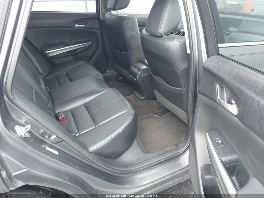2013 Honda Crosstour Ex-L VIN: 5J6TF3H50DL002553 Lot: 44581050