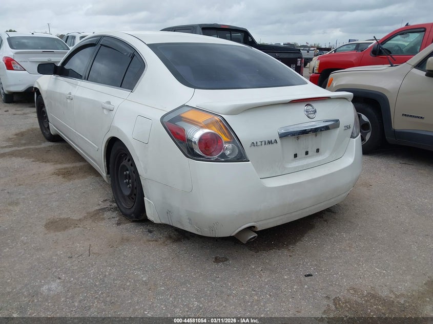 2012 Nissan Altima 2.5 2.5 S Unknown Lot 111044581054 Vin 1N4AL2AP1CC196722