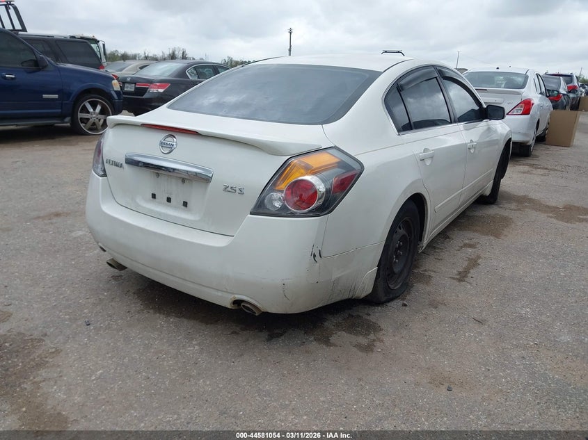 2012 Nissan Altima 2.5 2.5 S Unknown Lot 111044581054 Vin 1N4AL2AP1CC196722