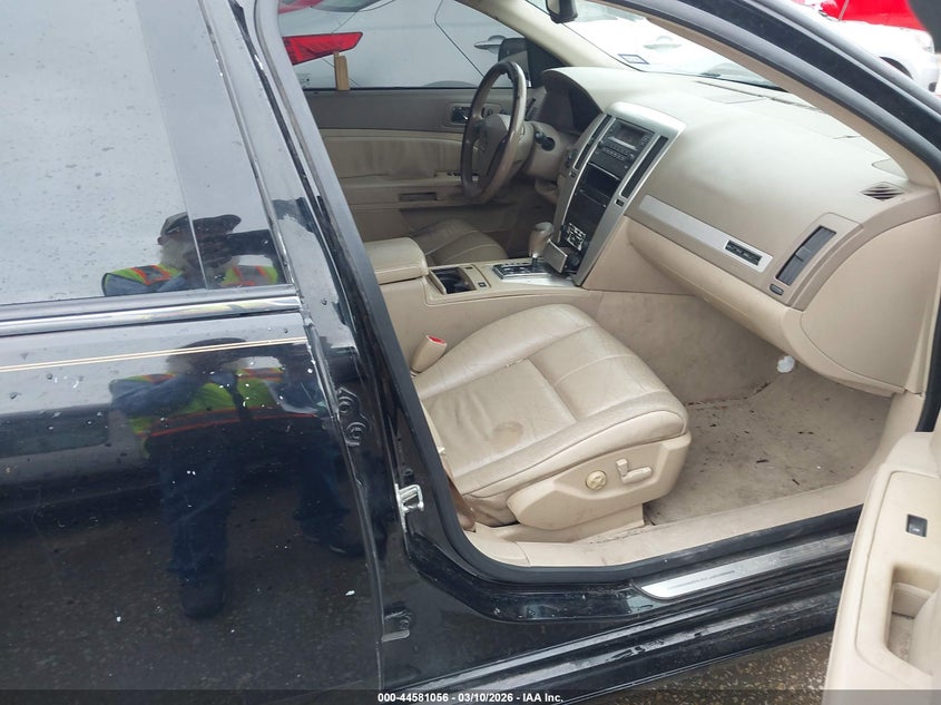 2005 CADILLAC STS SEDAN 3.6L V-6 DOHC, VVT, 255HP