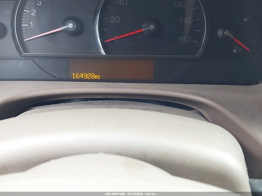 2005 CADILLAC STS SEDAN 3.6L V-6 DOHC, VVT, 255HP