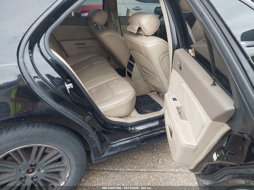 2005 CADILLAC STS SEDAN 3.6L V-6 DOHC, VVT, 255HP