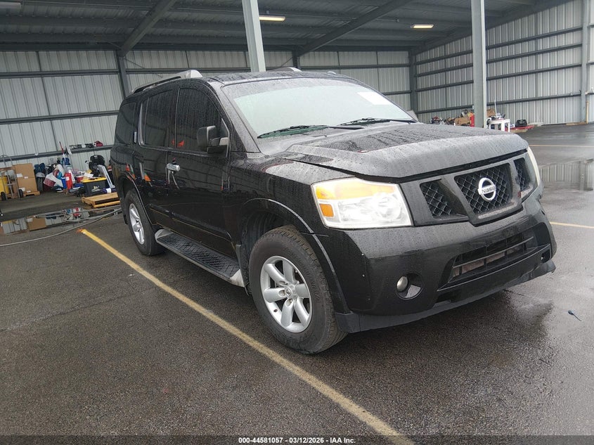 2014 Nissan Armada Sv