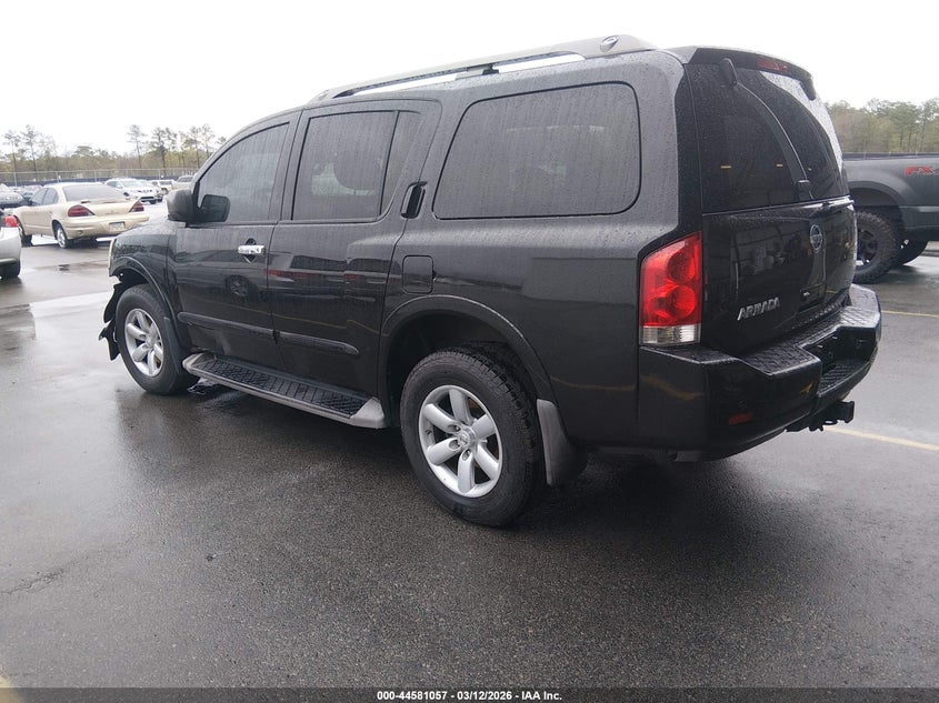 2014 Nissan Armada Sv