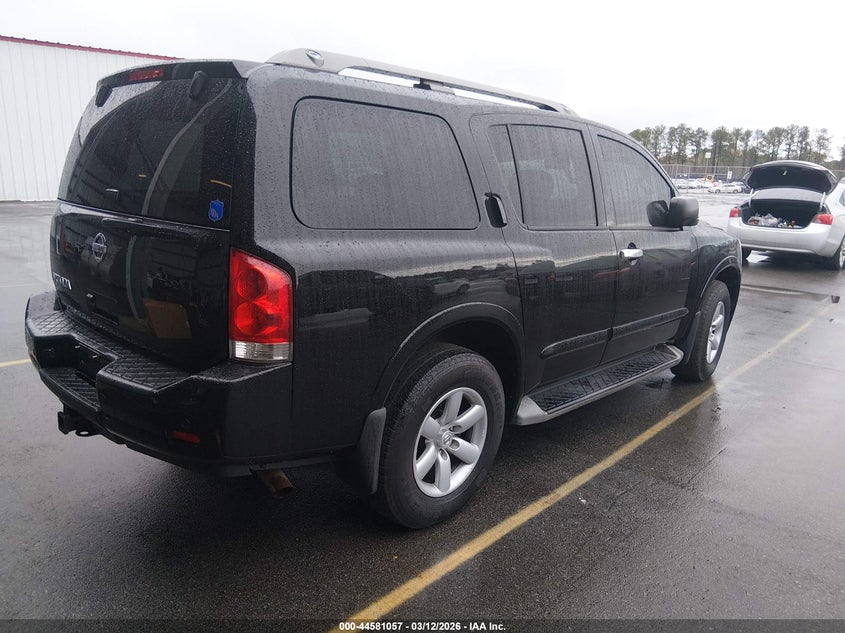 2014 Nissan Armada Sv