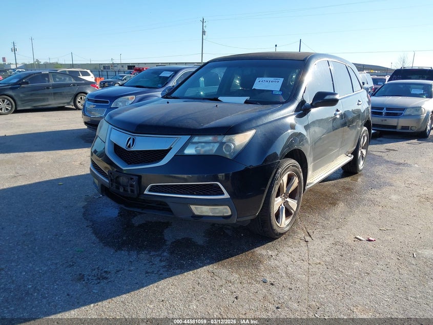 2010 Acura Mdx