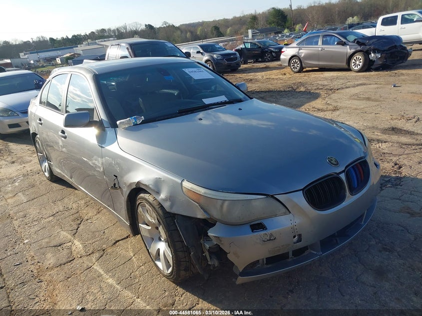 2006 BMW 530I