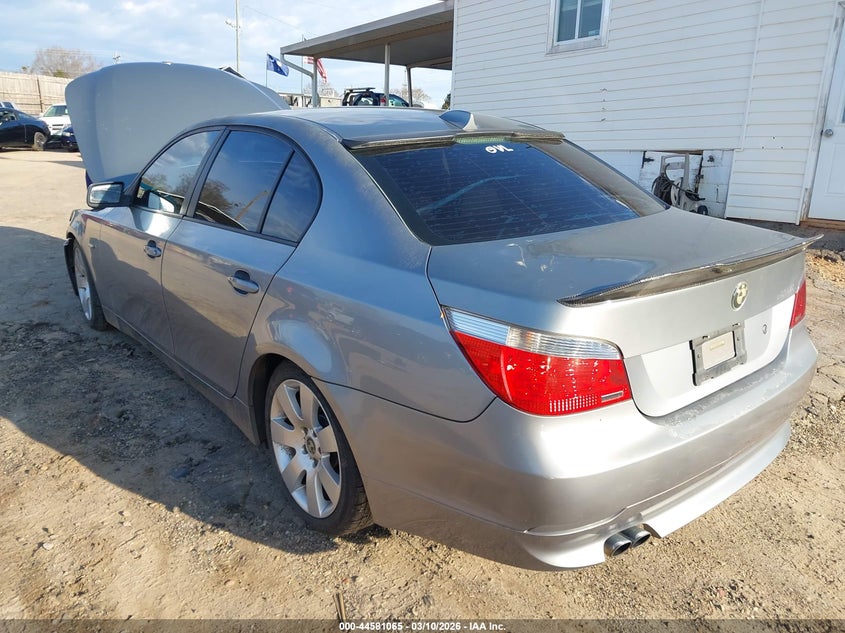 2006 BMW 530I