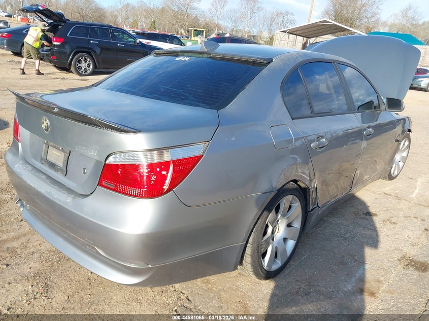 2006 BMW 530I