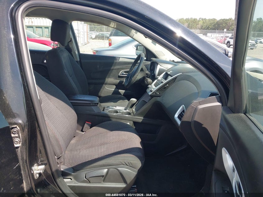 2012 Chevrolet Equinox Ls