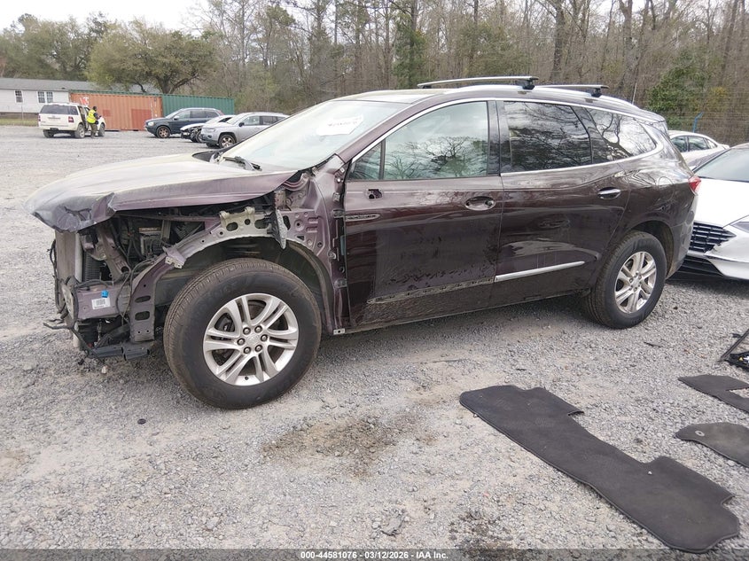 2019 Buick Enclave Fwd Essence