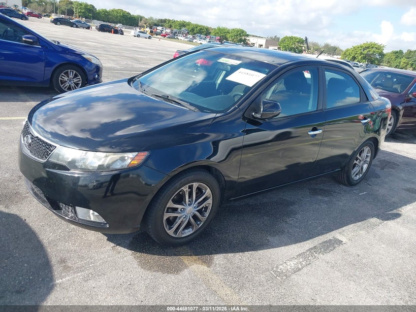 2012 Kia Forte Ex