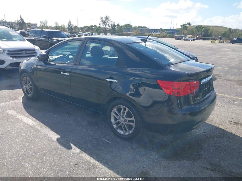 2012 Kia Forte Ex