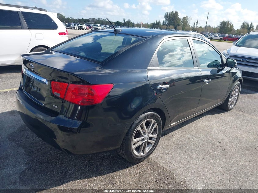 2012 Kia Forte Ex