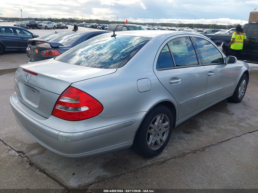 2003 Mercedes-Benz E 320
