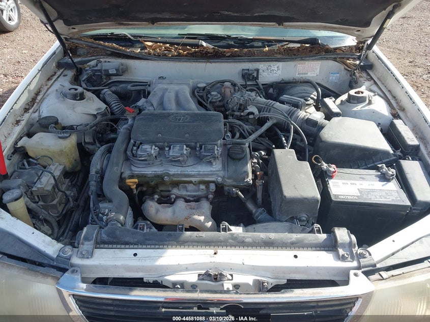 1996 Toyota Avalon Xl/Xls VIN: 4T1BF12B1TU071972 Lot: 44581088