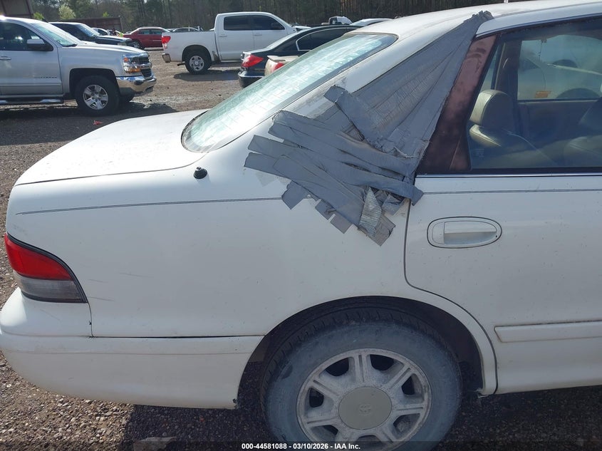 1996 Toyota Avalon Xl/Xls VIN: 4T1BF12B1TU071972 Lot: 44581088