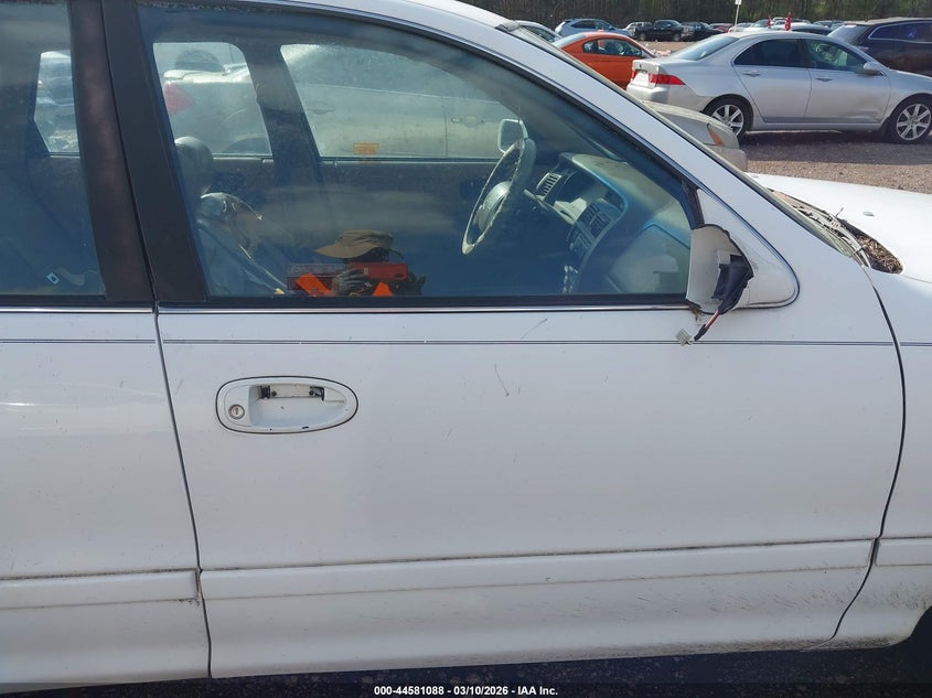 1996 Toyota Avalon Xl/Xls VIN: 4T1BF12B1TU071972 Lot: 44581088