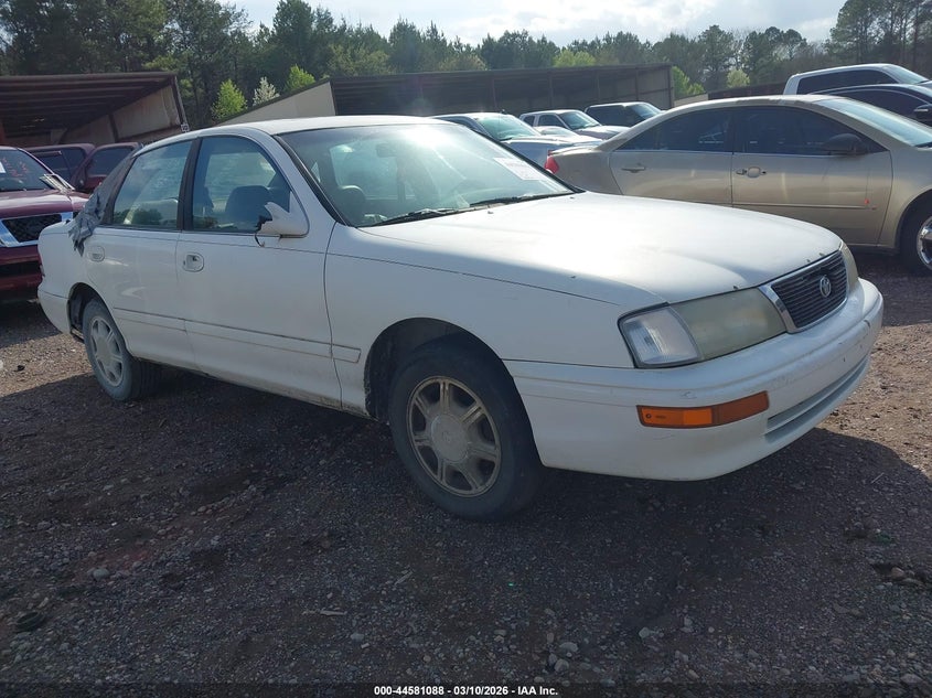 1996 Toyota Avalon Xl/Xls