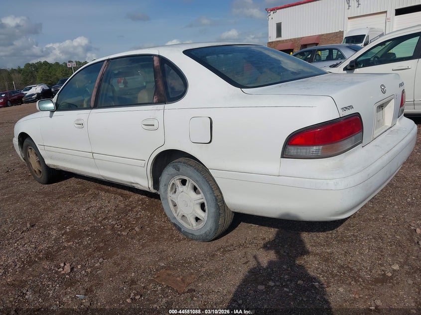 1996 Toyota Avalon Xl/Xls