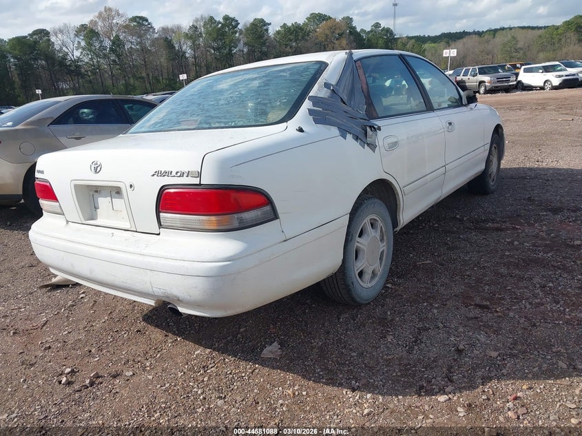 1996 Toyota Avalon Xl/Xls