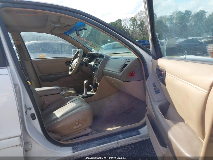 1996 Toyota Avalon Xl/Xls