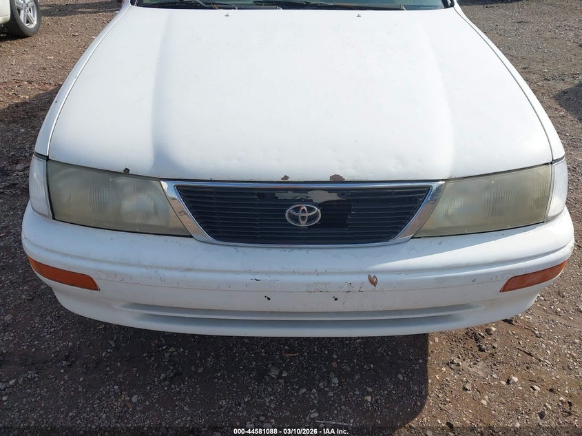 1996 Toyota Avalon Xl/Xls VIN: 4T1BF12B1TU071972 Lot: 44581088
