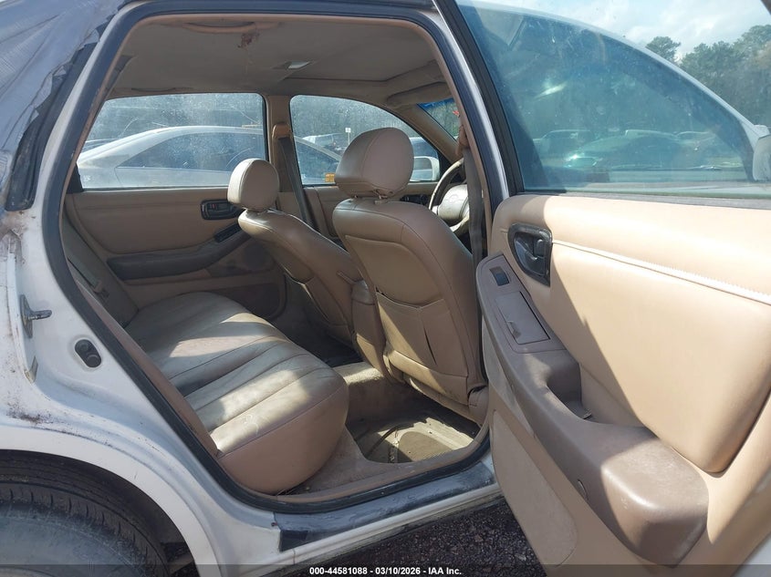 1996 Toyota Avalon Xl/Xls VIN: 4T1BF12B1TU071972 Lot: 44581088