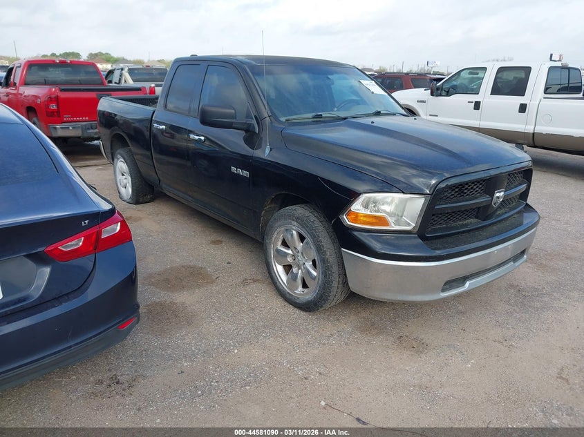 2009 Dodge Ram 1500 Slt/Sport/Trx