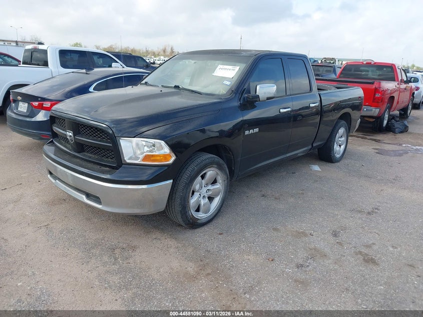 2009 Dodge Ram 1500 Slt/Sport/Trx