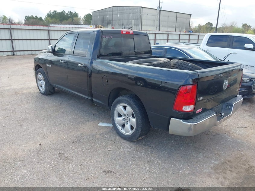 2009 Dodge Ram 1500 Slt/Sport/Trx