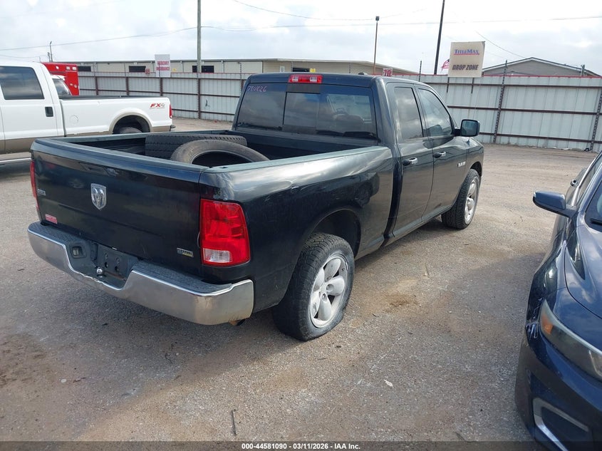 2009 Dodge Ram 1500 Slt/Sport/Trx