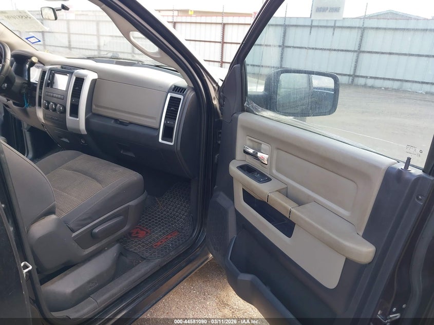 2009 Dodge Ram 1500 Slt/Sport/Trx