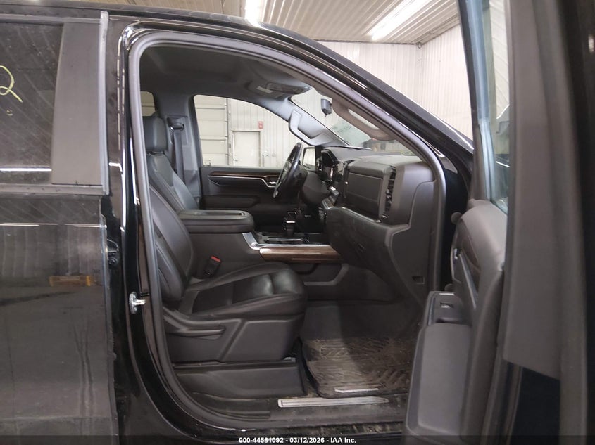 2022 Chevrolet Silverado 1500 4Wd Short Bed Lt Trail Boss