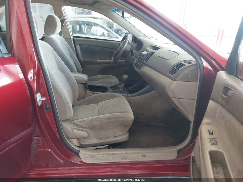 2003 Toyota Camry Le