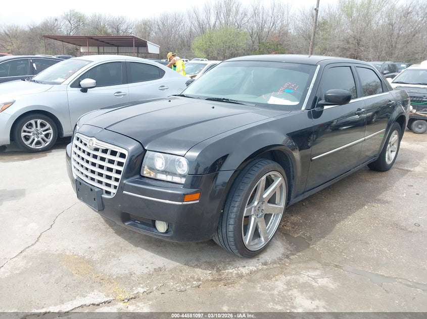 2008 Chrysler 300 Touring