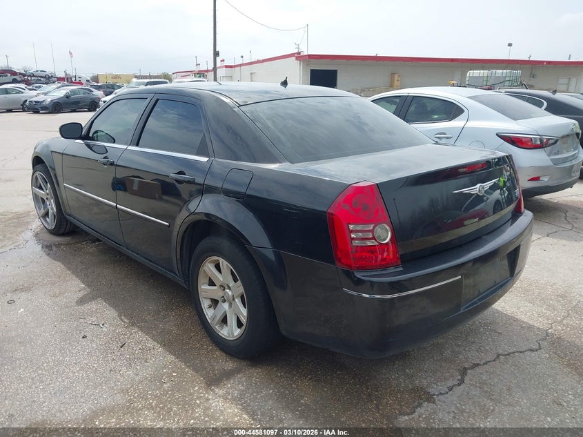 2008 Chrysler 300 Touring