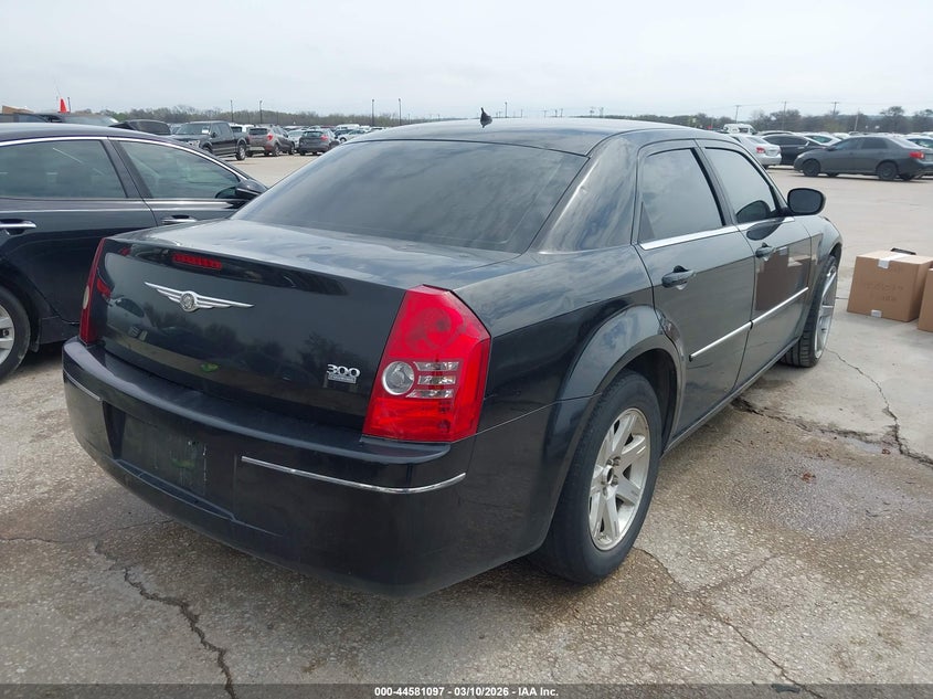 2008 Chrysler 300 Touring