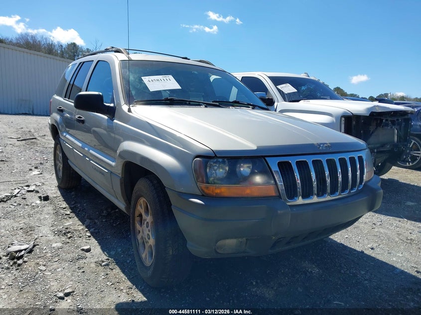 2000 Jeep Grand Cherokee Laredo