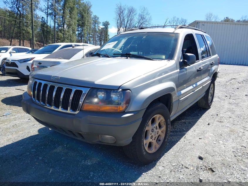 2000 Jeep Grand Cherokee Laredo