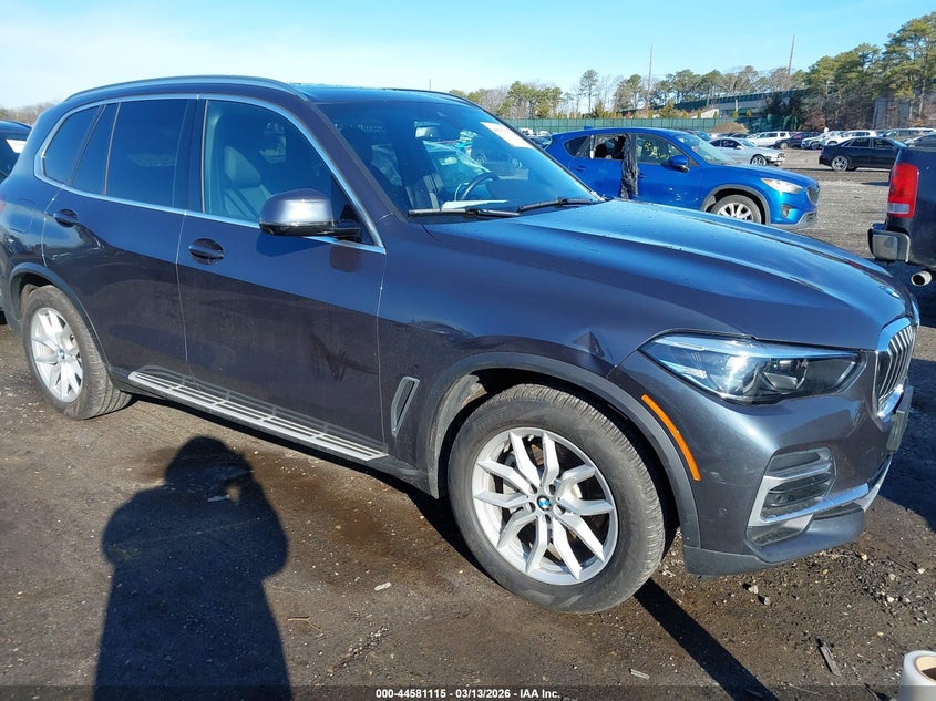 2022 BMW X5 XDRIVE40I