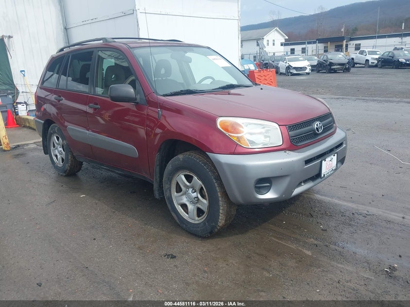 2004 Toyota Rav4