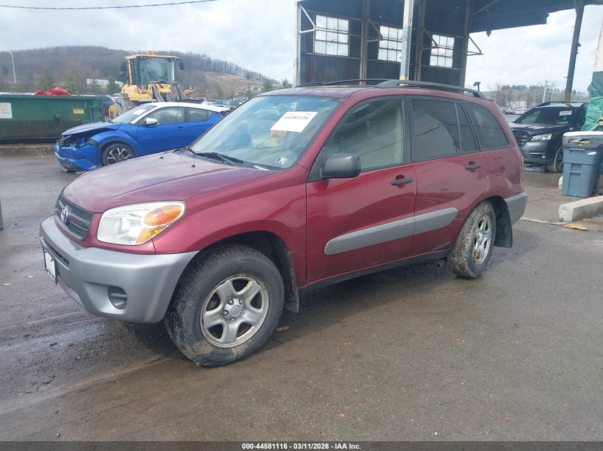 2004 Toyota Rav4