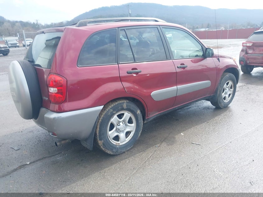 2004 Toyota Rav4