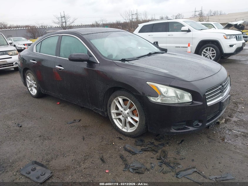 2011 Nissan Maxima 3.5 S