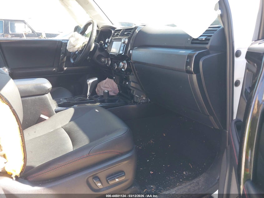 2018 Toyota 4Runner Trd Off Road Premium