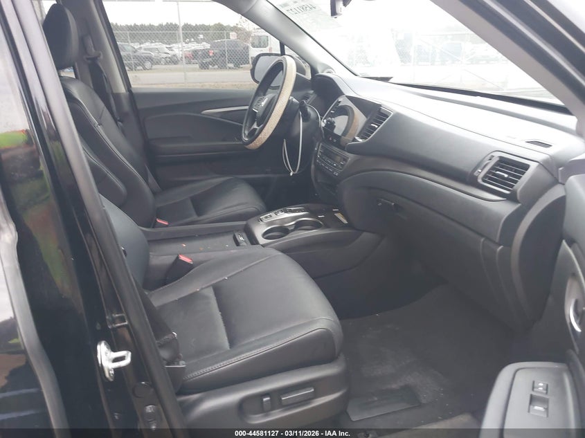 2021 Honda Pilot Awd Special Edition